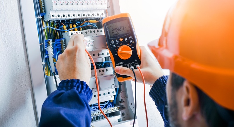 Doğançay Elektrikçi
